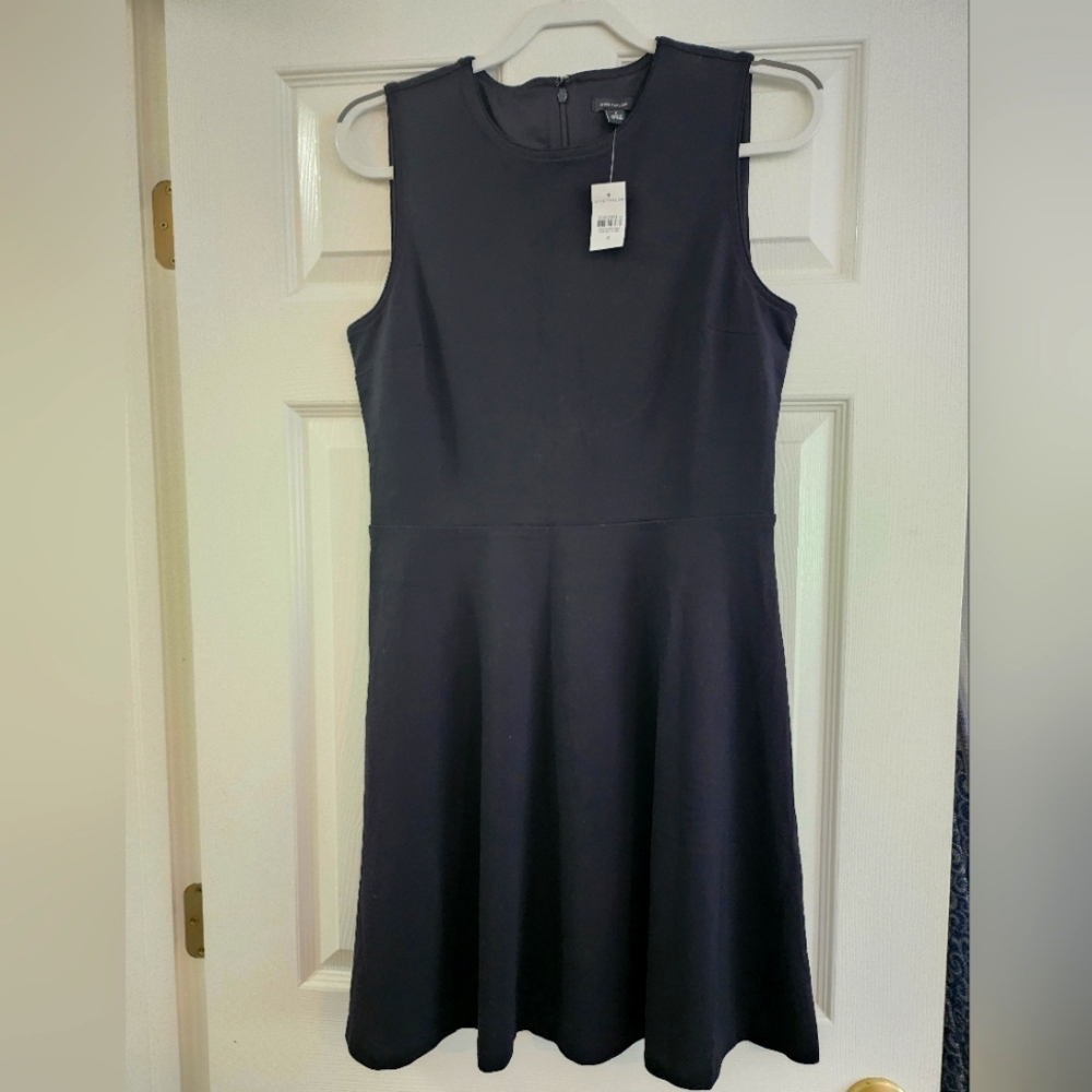 NWTs Ann Taylor sleeveless dress sz 8